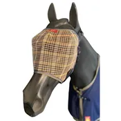 5/A Baker Mesh Fly Mask