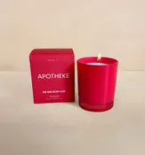 Apotheke Fig and Olive Leaf Petite Candle