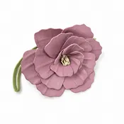 🎁 Eternity® Flower Leather Bag Charm (100% off)