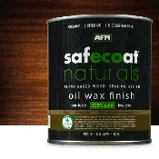 AFM Naturals Oil Wax Finish