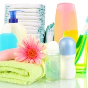 Diapers, Paper and Personal Care Products – $75