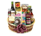 Simply Elegant Gift Basket