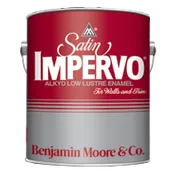 Satin Impervo Alkyd Paint 235