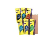 O7 68670  6-PACK Tombow MONO White ASSORTED RETRO Correction Tape 4mm x 10m..