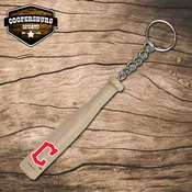Cleveland Guardians Key-Chain Bat