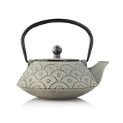 EMPRESS OF CHINA – CAST IRON TEAPOT