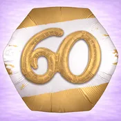 30" Golden Age 60