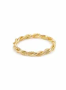 Braided Twist Ring