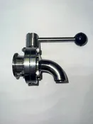 Stainless Steel Distillation Ball Valve - Precision Control Equipment | Olympic Distillers