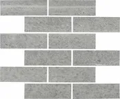 Adrock Nickel 2X6 brick mosaic