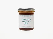 Apricot & Verjuice Jam
