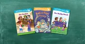 Back to School – Early Chapter Books