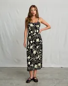 Aelia Midi Dress