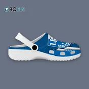 1. FC Magdeburg Bundesliga Sport Classic Crocs