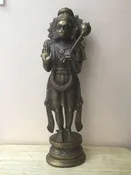 Hanuman Brass Statue