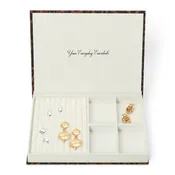 Heaven Mayhem Book Box Leopard