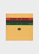 Black Art Notes