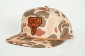 307 DEADHEAD GRAMPS HAT - HRVSTDCKCM/LTBR