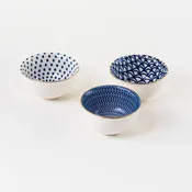 Mini Porcelain Bowl