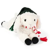 Iam The Lamb Christmas Plush