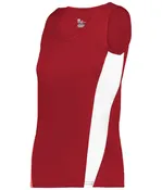 Alleson Ladies Stride Track Singlet 8967