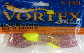 Vortex Shad  “Shrimp Cocktail”