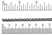 Bicycle Box Rolo Chain 5.5mm x 3.8mm available in Multiple Colors sold by the Foot - CH 802