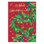 12-CT Supreme Box Xmas, Mele Lights
