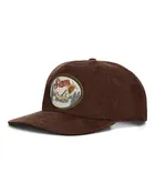 Double Haul Corduroy Cap