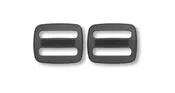 1" Heavy Duty Sliplok Buckle (TriGlide) X2