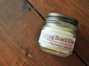 Cutting Board Cream — Rustique Essentials at Whitehead Farms