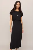 Anika Jersey Midi Dress