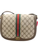 Balenciaga X Gucci tan/brown Purse