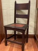 Early L &amp;amp; JG Stickley Onondaga Side Chair