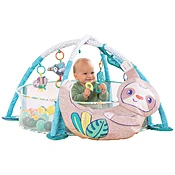4-in-1 Jumbo Activity Gym & Ball Pit