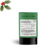 Bakeshop Bliss Holiday Herbal Mini Tube Gift (5 tea bags)