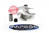 Impros Yamaha 144/75 Hooker Impeller (SKU: IMY144)