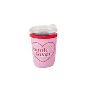 Book Lover Small Beverage Sleeve
