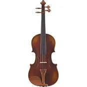 Andrei Gerlach 500 Chaconne 4/4 Violin Outfit with Case and Bow
