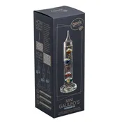 Mini Galileo Thermometer 6"