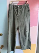 Buckle Back Trouser (Retail $320)