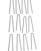 3″ HAIRPINS