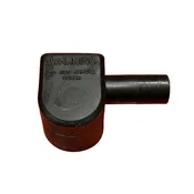 Deka Batteries - V3S BOOT, TERMINAL L ELBOW 4-8 GA  - 06120