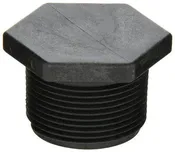 1.25 Inch Poly Pipe Plug