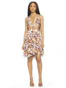 Ali Halter Dress