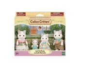 Calico Critters Latte Cat Family