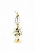 2nd Place Riser Trophy