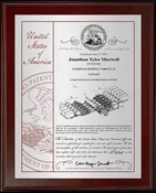 10 Million Cover with Printed Seal