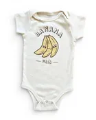BANANA ONESIE