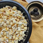 Black Truffle Popcorn